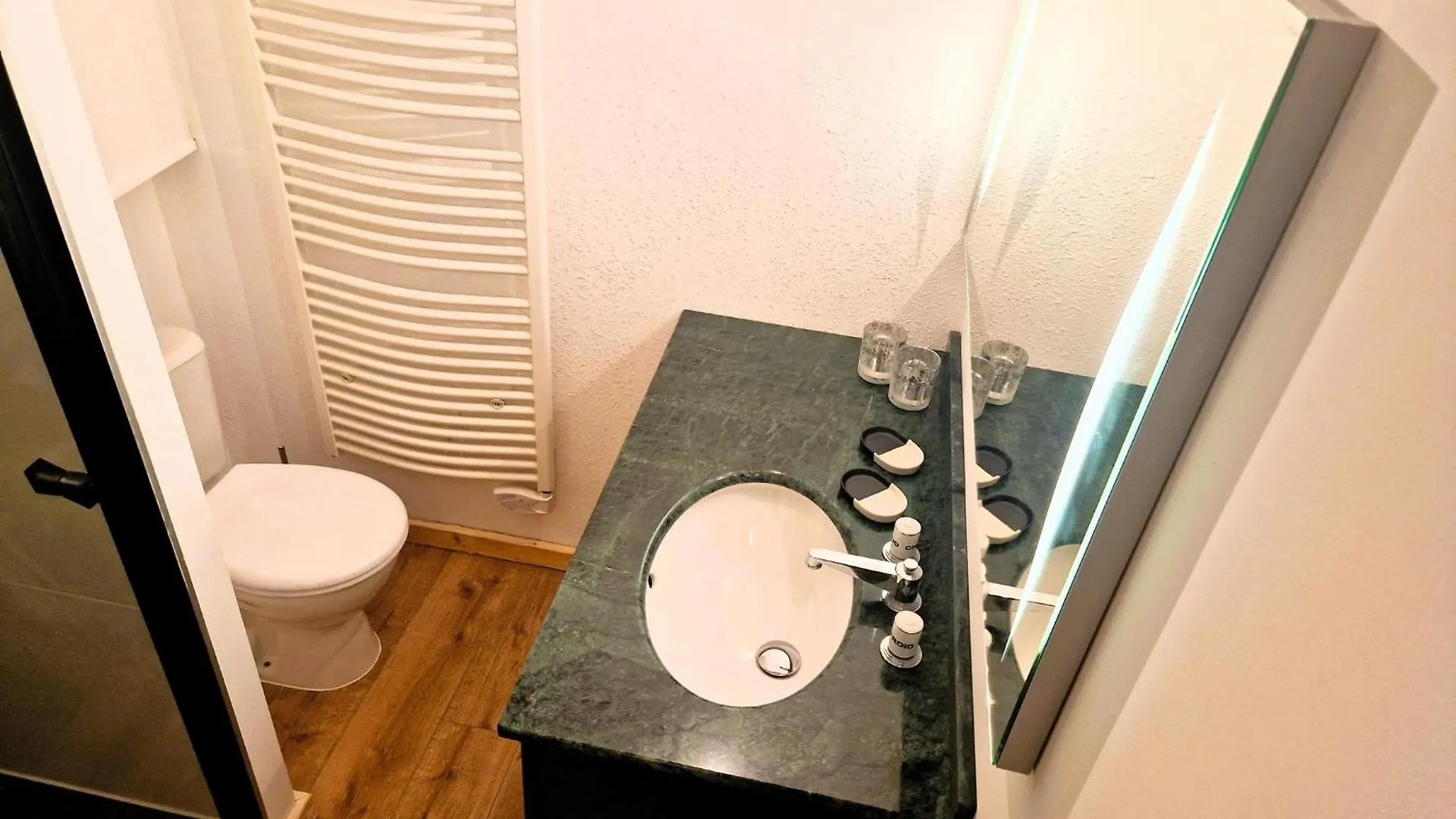 Appartement Chamonix Centre Vue Montblanc 아파트